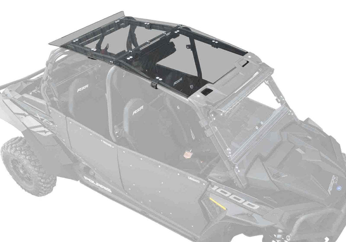 Polaris RZR 4 900 Tinted Roof - Light Tint