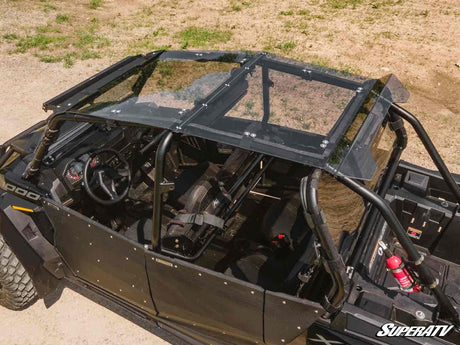 Photo of SuperATV Polaris RZR 4 900 Tinted Roof by SuperATV - Premium Roofs for UTVs / Side by Sides