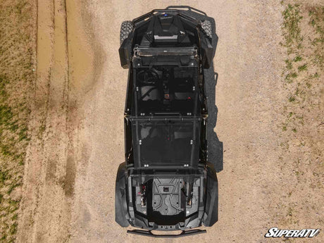 Photo of SuperATV Polaris RZR 4 900 Tinted Roof by SuperATV - Premium Roofs for UTVs / Side by Sides