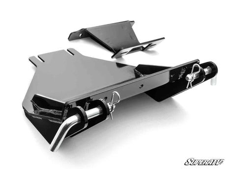 Photo of SuperATV Polaris RZR 570 Plow Pro Snow Plow by SuperATV - Premium Snow Plows for UTVs / Side by Sides