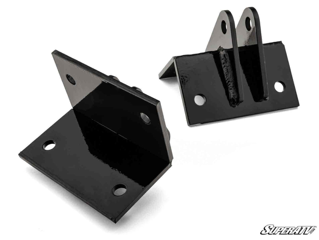 SuperATV Polaris RZR 570 Plow Pro Snow Plow Mount