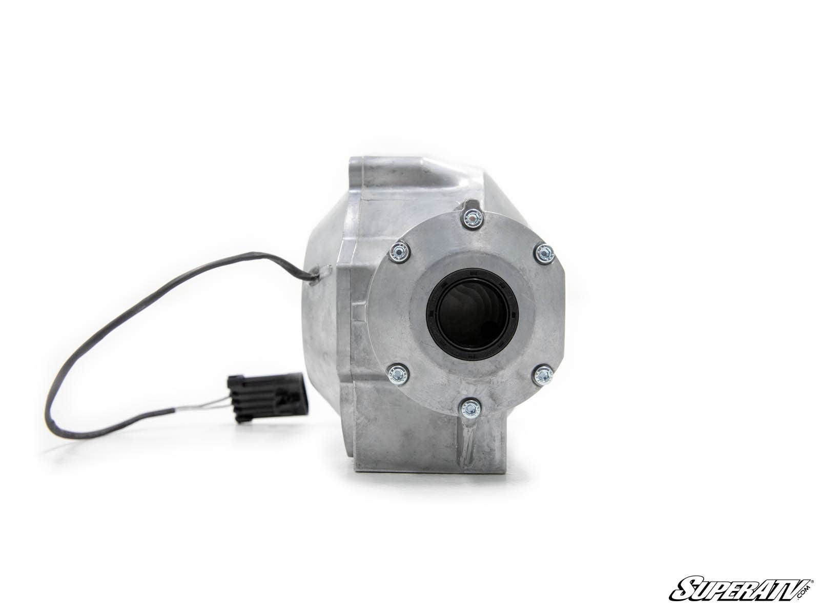 Photo of SuperATV Polaris General Heavy Duty Billet Front Differential Gear Case by SuperATV - Premium Differentials for UTVs / Side by Sides