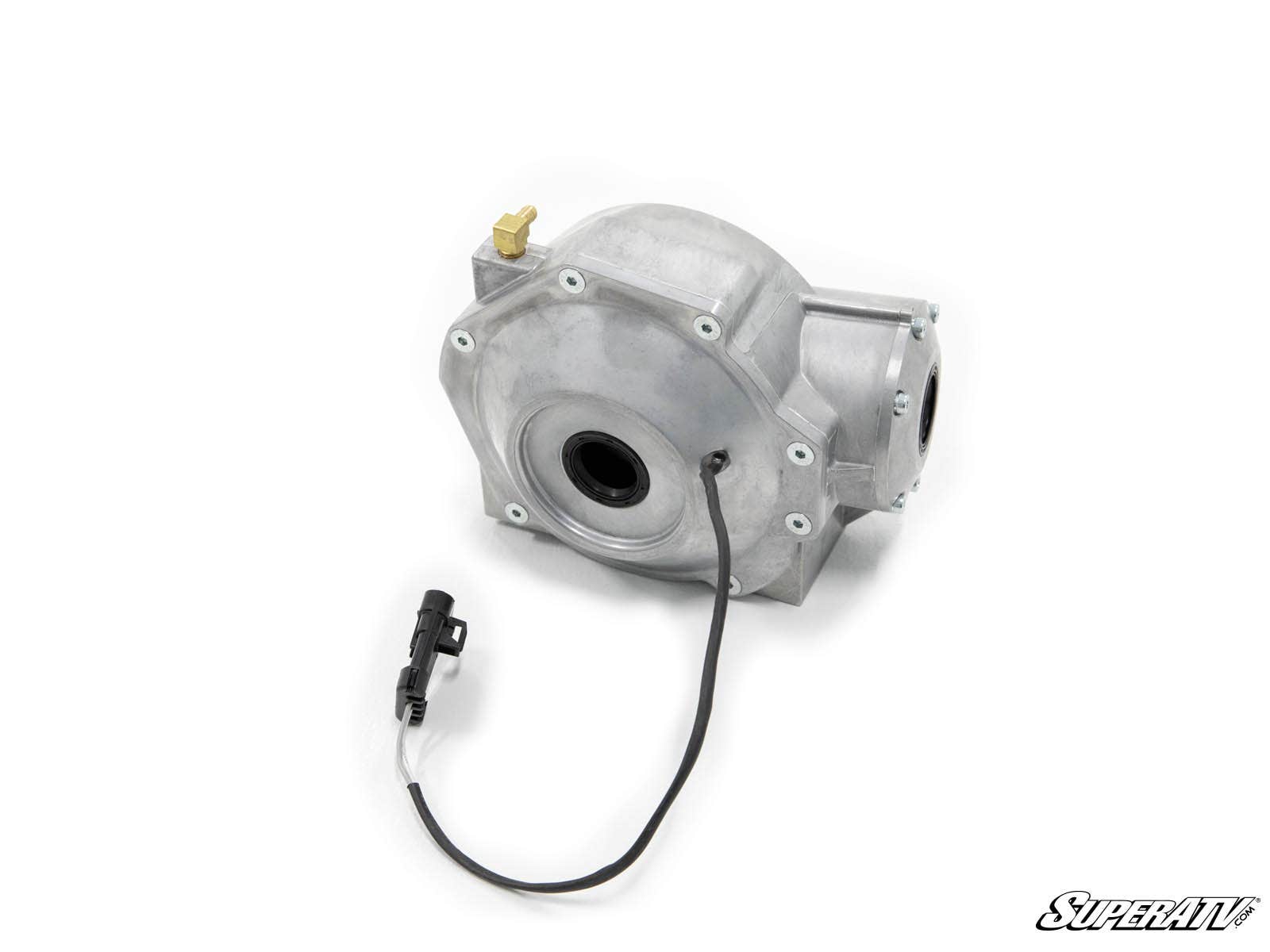Photo of SuperATV Polaris General Heavy Duty Billet Front Differential Gear Case by SuperATV - Premium Differentials for UTVs / Side by Sides
