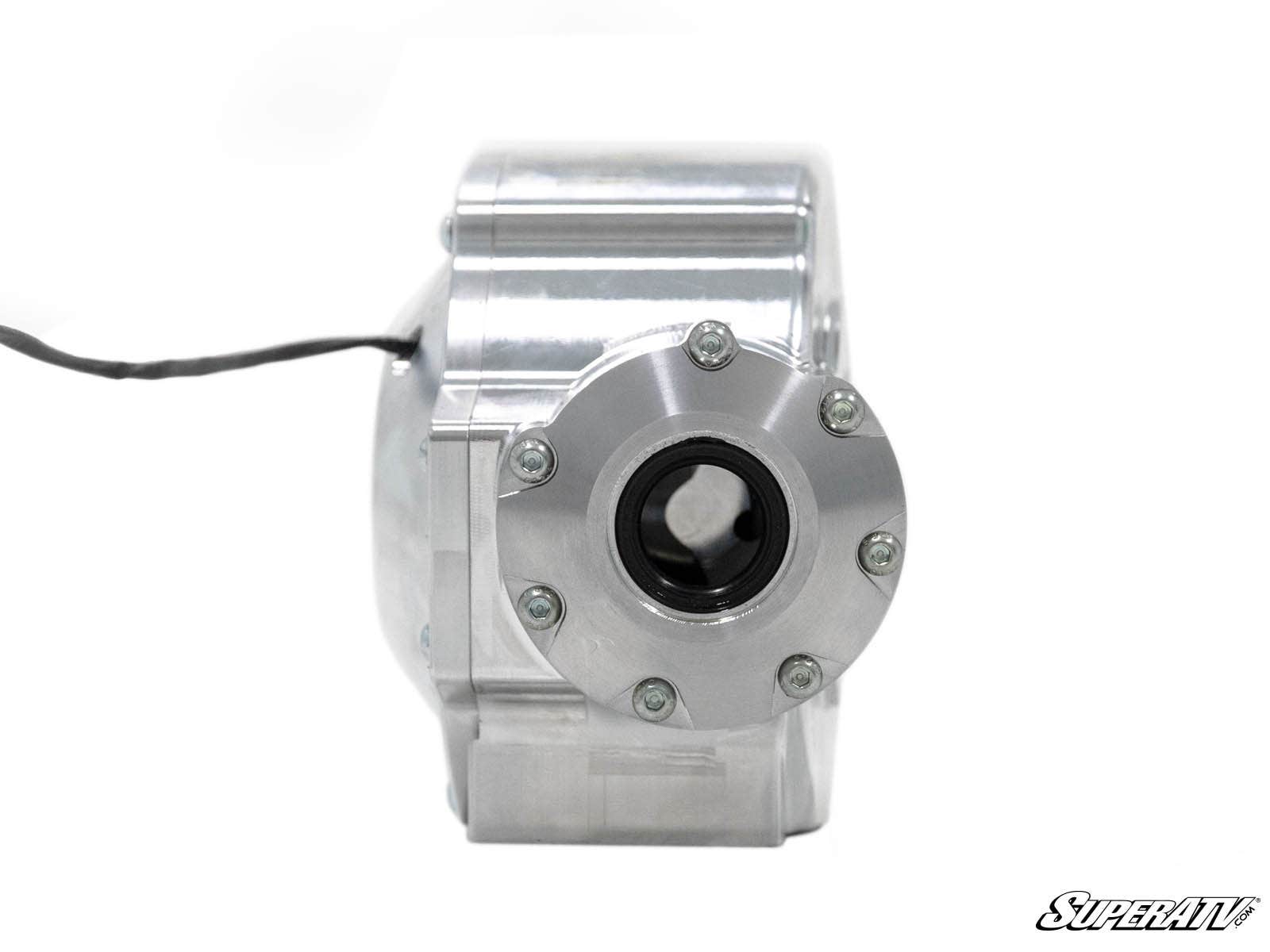 Photo of SuperATV Polaris RZR Heavy Duty Billet Front Differential Gear Case by SuperATV - Premium Differentials for UTVs / Side by Sides