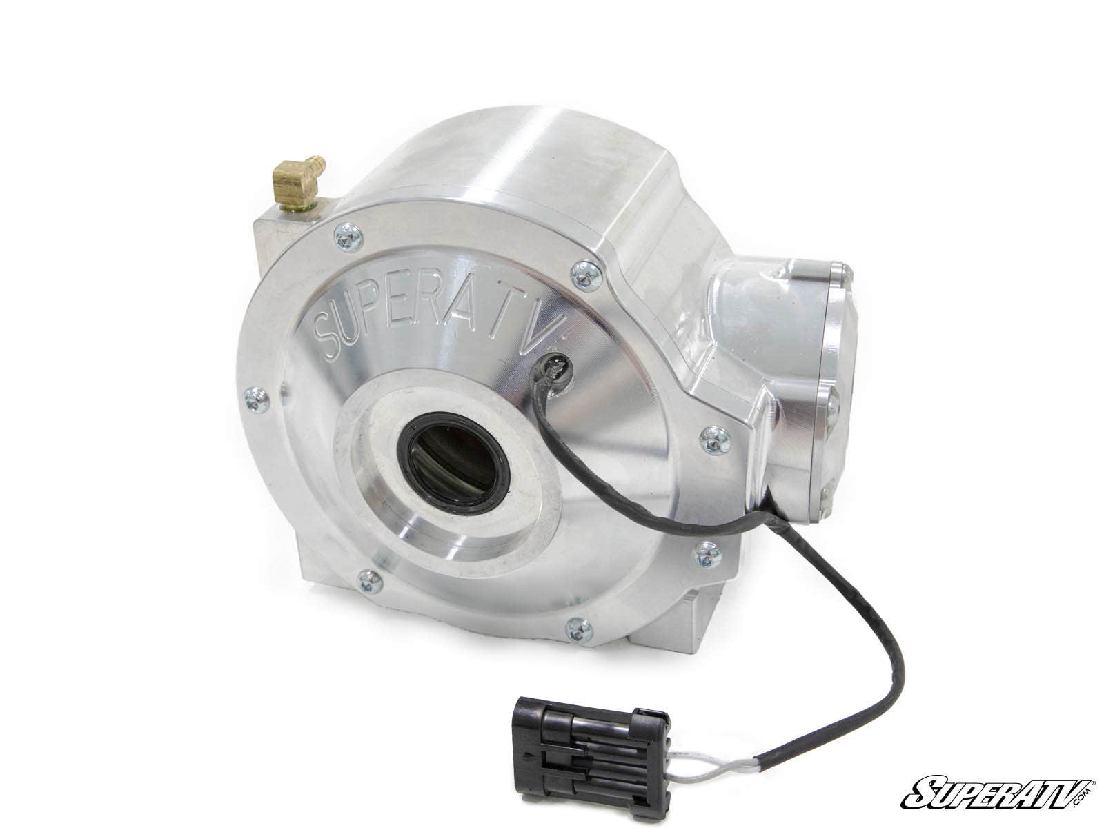 Photo of SuperATV Polaris Ranger HD Front Differential Gear Case by SuperATV - Premium Differentials for UTVs / Side by Sides