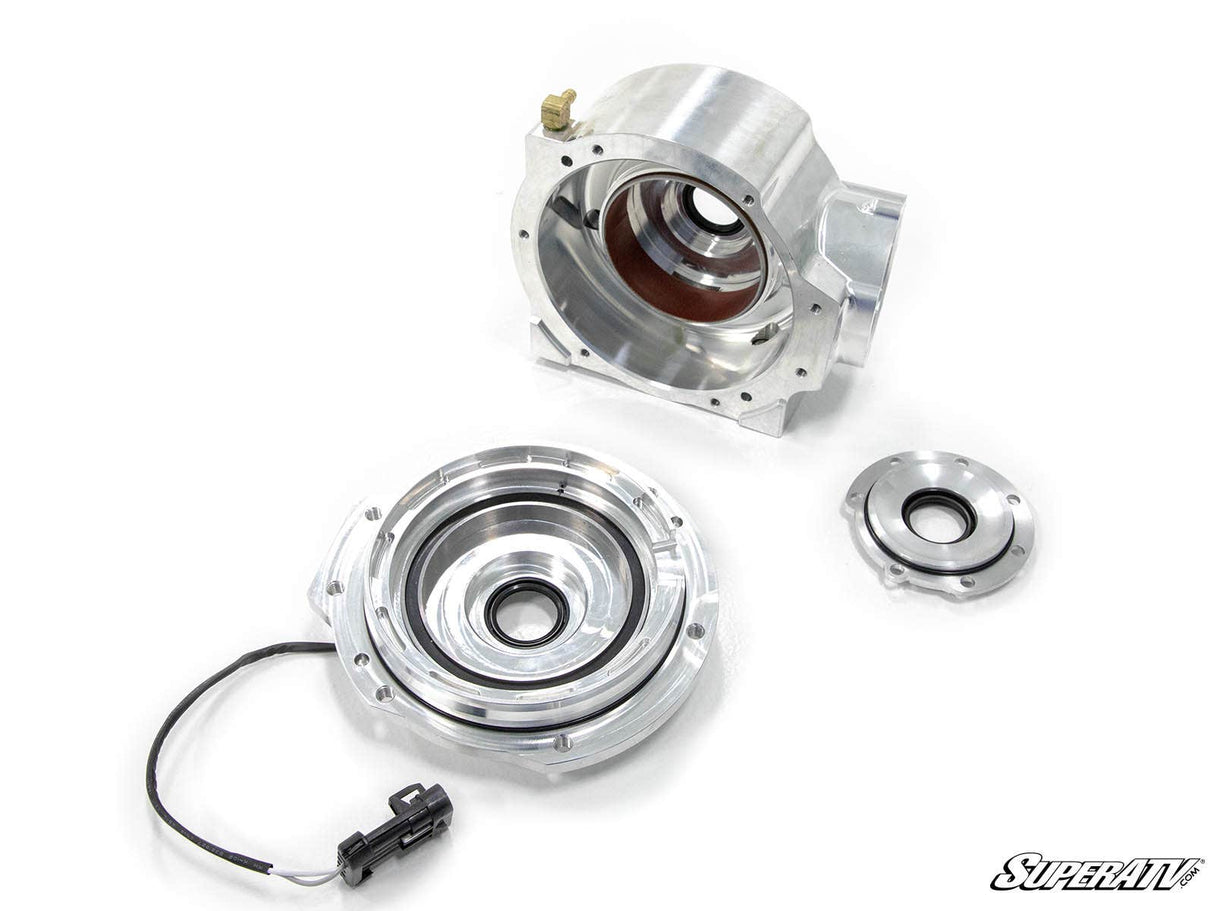 SuperATV Polaris Ace Heavy Duty Front Differential Case