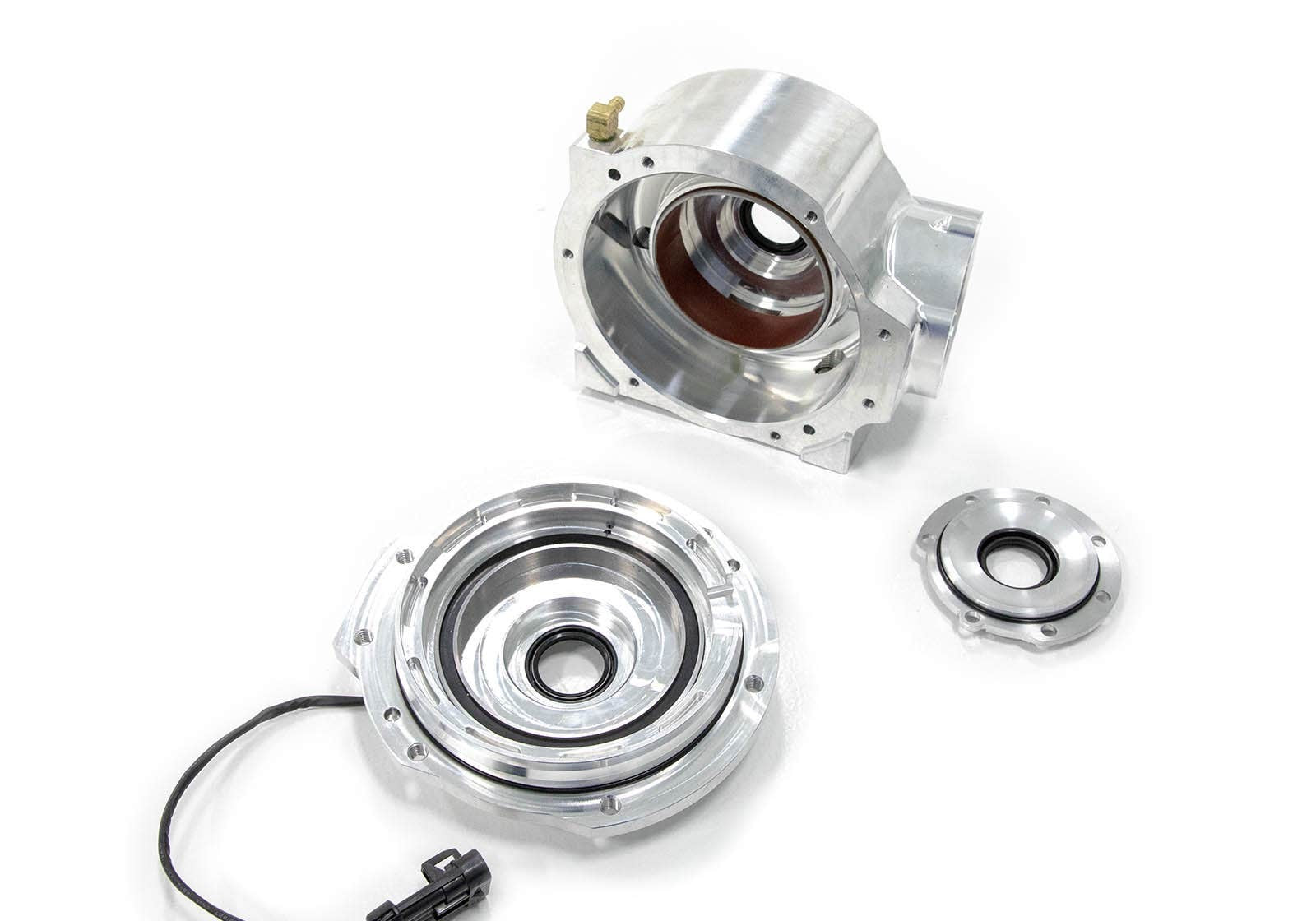 Polaris Ace Heavy-Duty Front Differential Gear Case