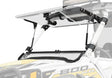 Polaris RZR Scratch Resistant Flip Windshield