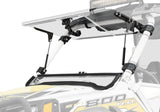 Polaris RZR Scratch Resistant Flip Windshield