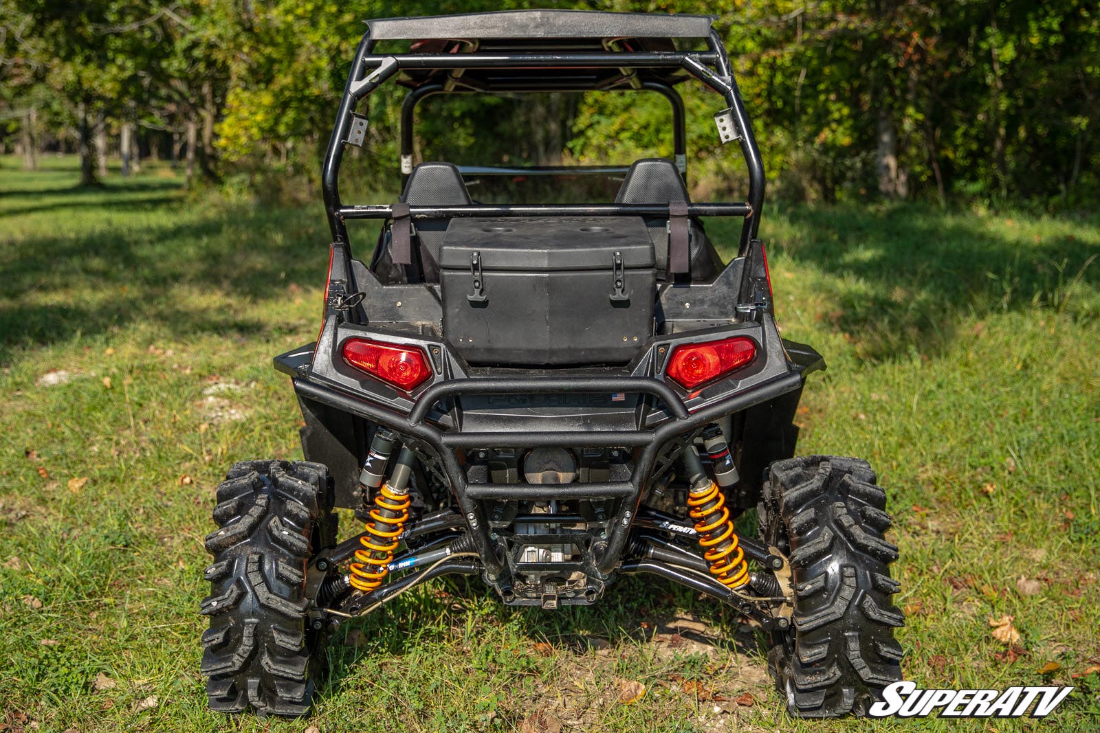Photo of SuperATV Polaris RZR 800 Cooler / Cargo Box by SuperATV - Premium Storage for UTVs / Side by Sides