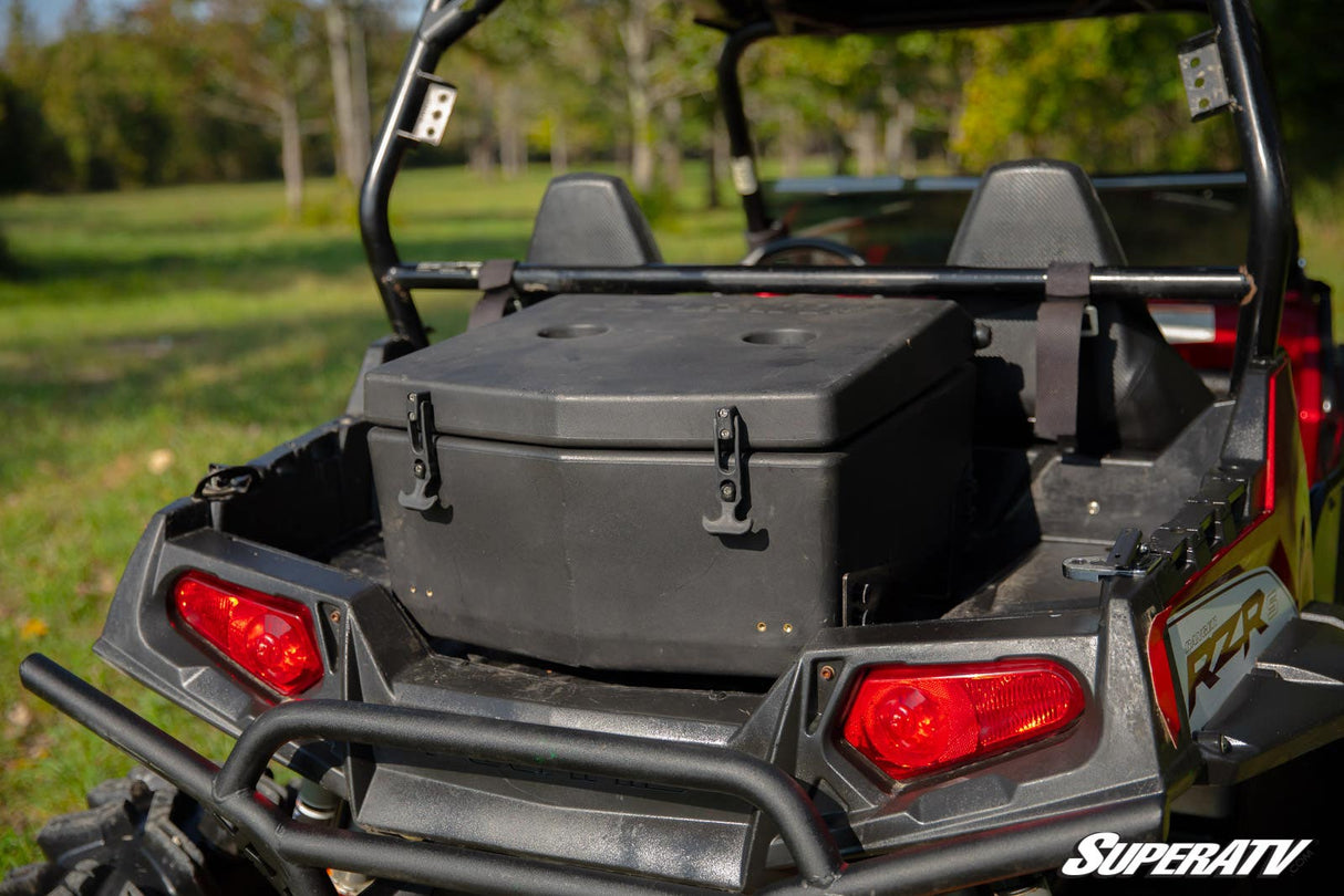 SuperATV Polaris RZR 800 Cooler / Cargo Box