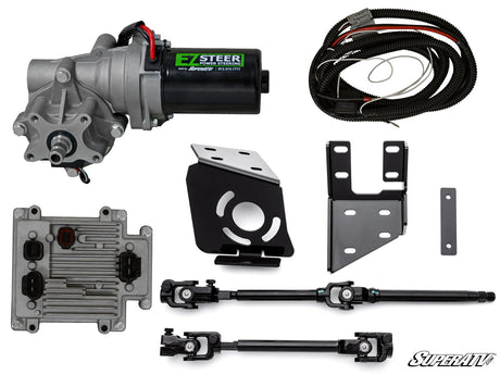Photo of SuperATV Polaris RZR Trail 900 Power Steering Kit by SuperATV - Premium Power Steering Kits for UTVs / Side by Sides
