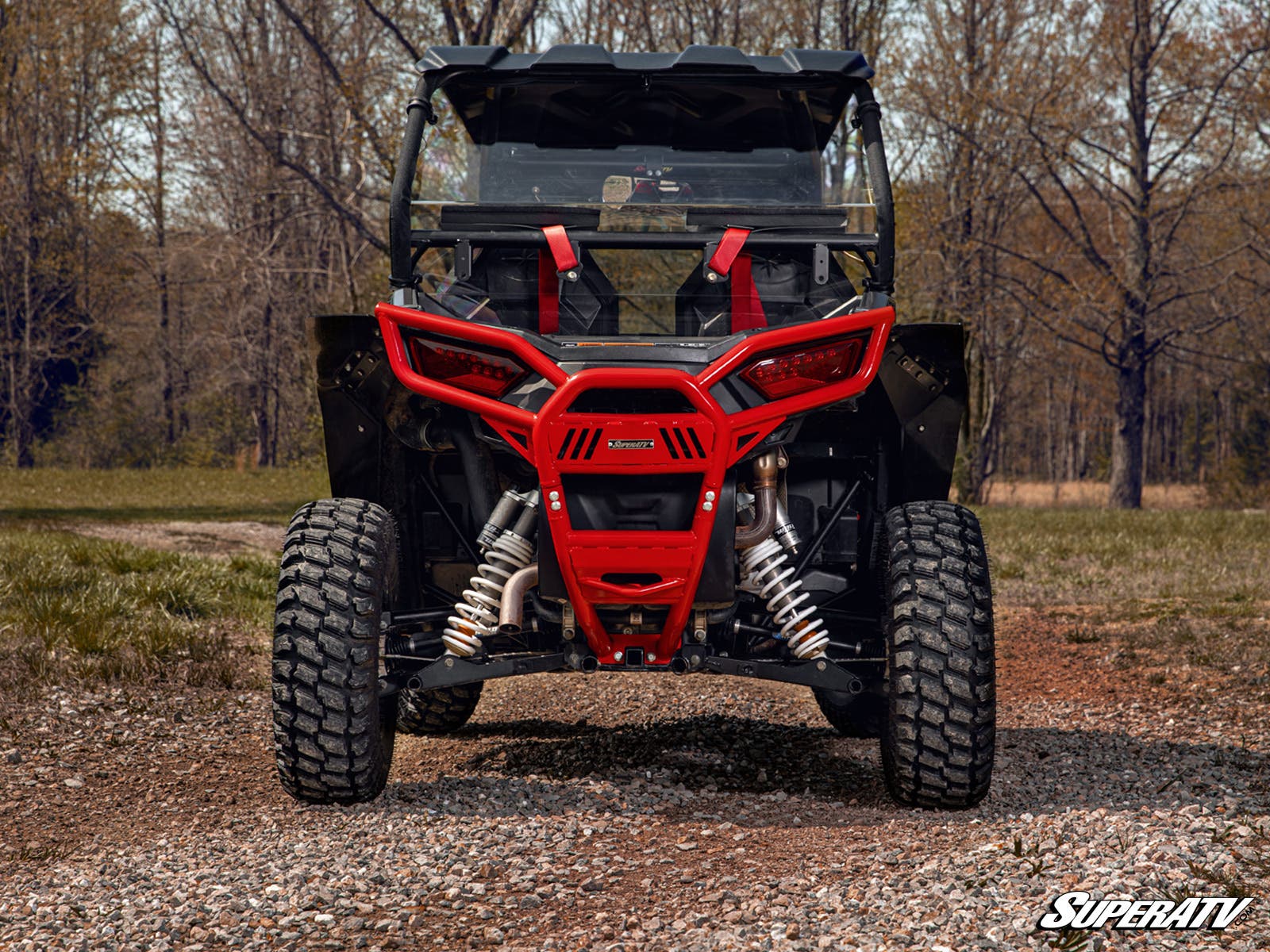 Photo of SuperATV Polaris RZR Fender Flares by SuperATV - Premium Fenders & Fender Guards for UTVs / Side by Sides
