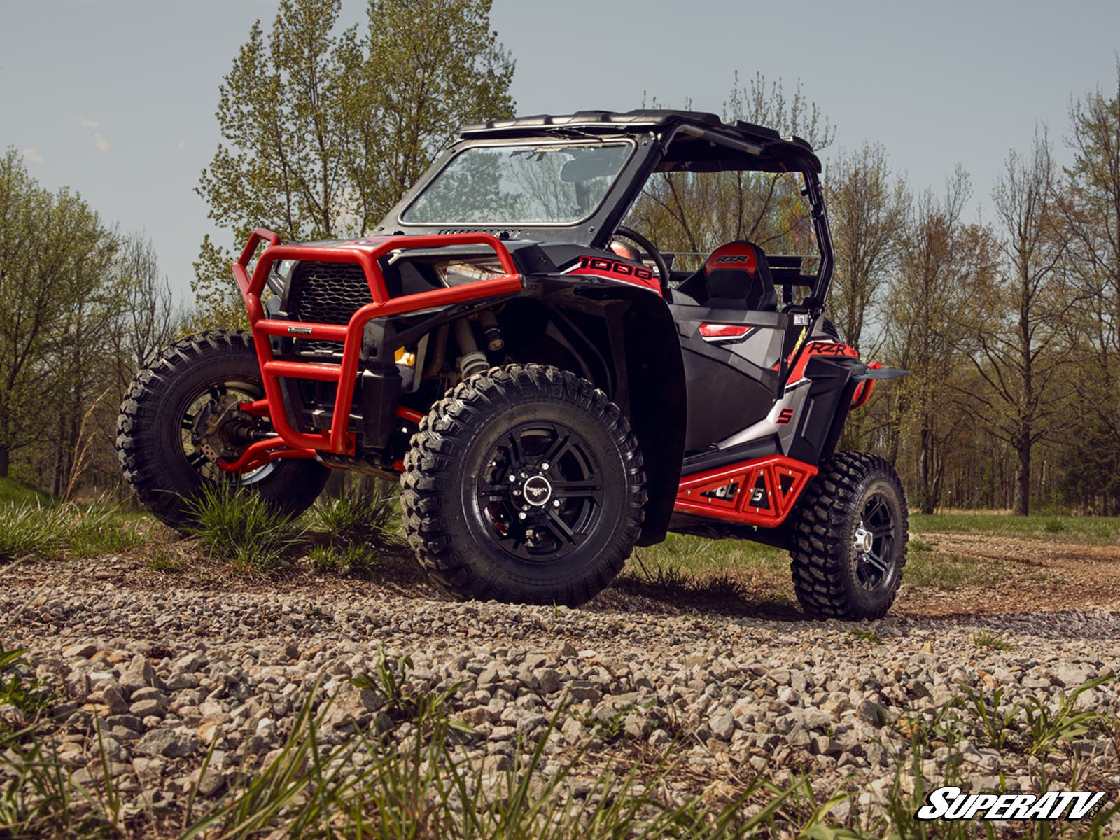 Photo of SuperATV Polaris RZR Fender Flares by SuperATV - Premium Fenders & Fender Guards for UTVs / Side by Sides