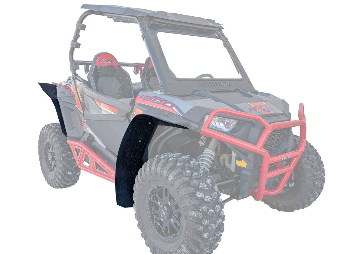 Polaris RZR 900 Low Profile Fender Flares