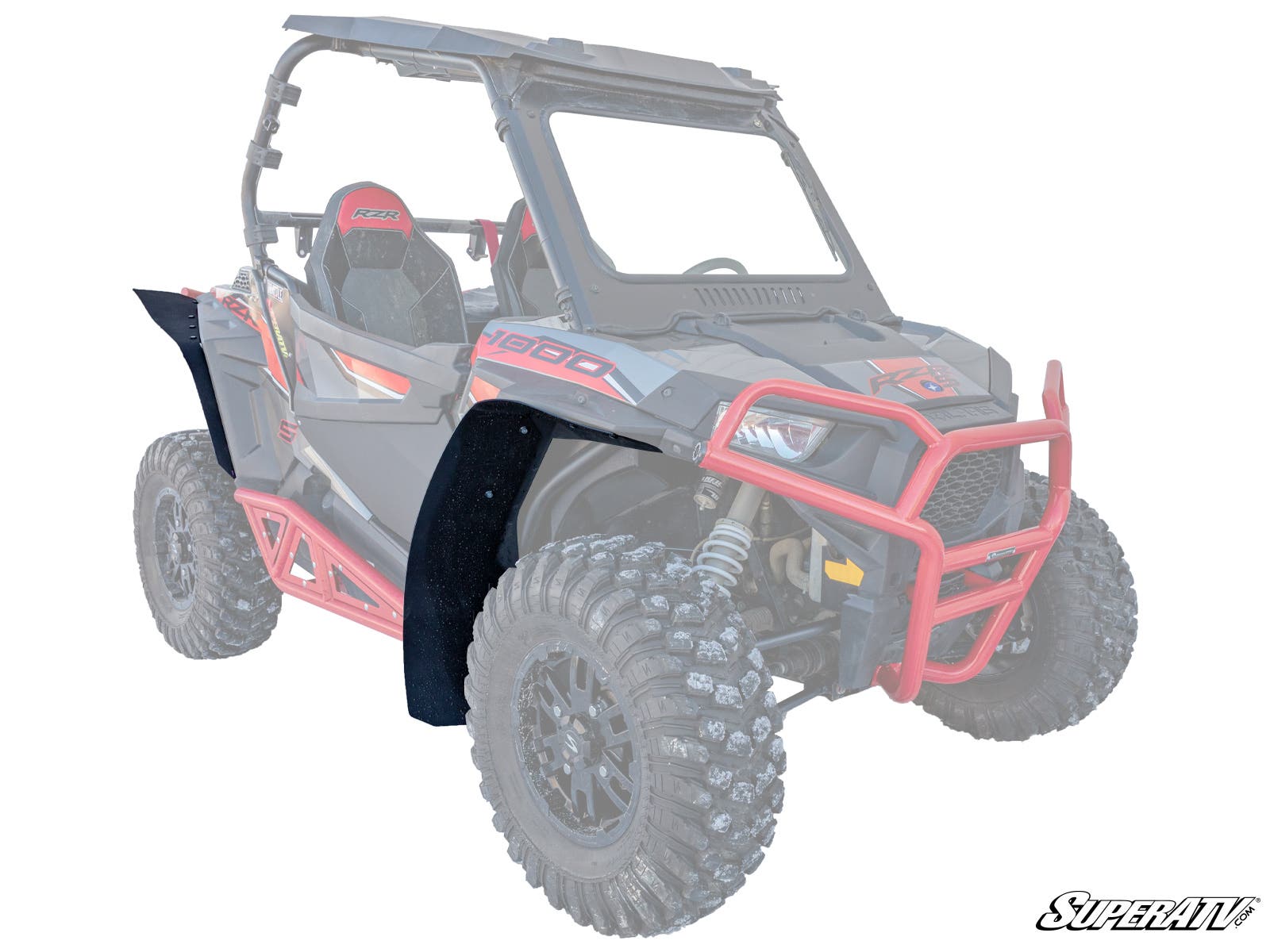 Photo of SuperATV Polaris RZR Fender Flares by SuperATV - Premium Fenders & Fender Guards for UTVs / Side by Sides