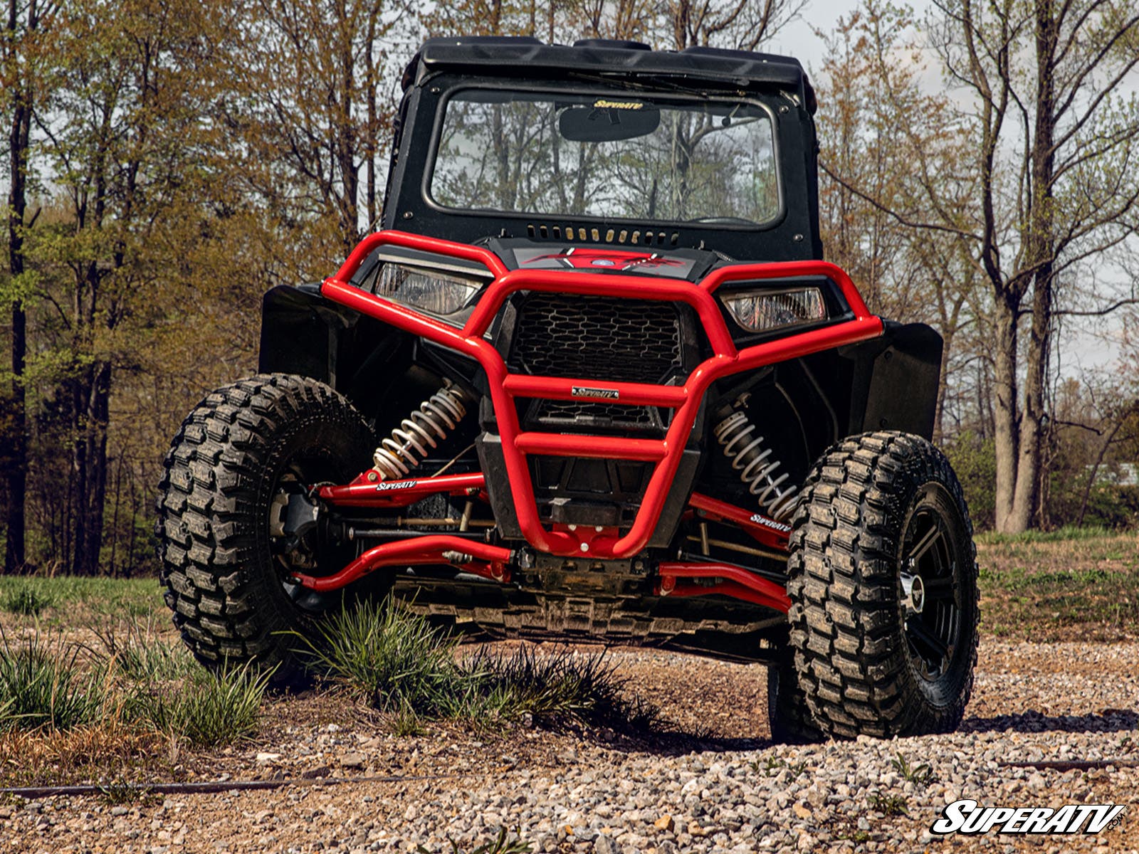 Photo of SuperATV Polaris RZR Fender Flares by SuperATV - Premium Fenders & Fender Guards for UTVs / Side by Sides