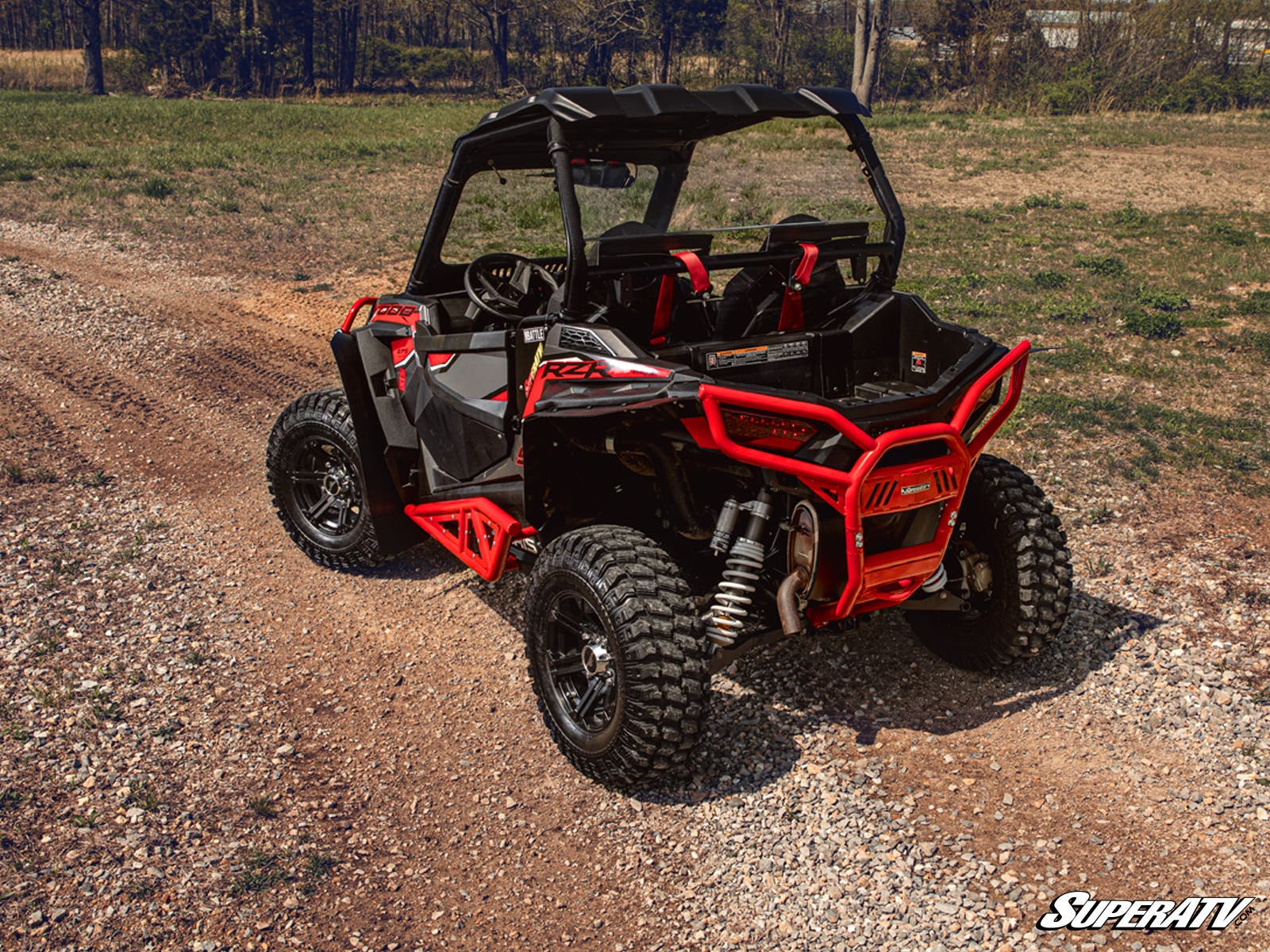 Photo of SuperATV Polaris RZR Fender Flares by SuperATV - Premium Fenders & Fender Guards for UTVs / Side by Sides