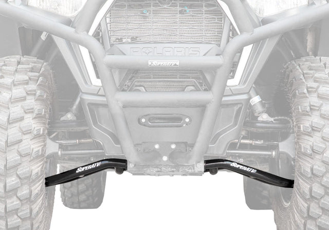RZR 900 High Clearance 0in. Offset Lower A-Arms - Keller Ball Joints