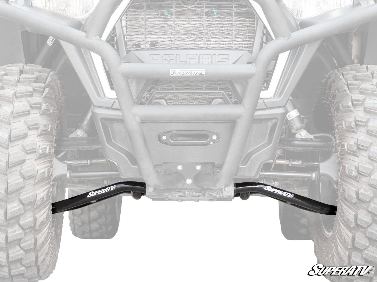 Photo of SuperATV Polaris RZR Trail 900 High-Clearance Lower A-Arms by SuperATV - Premium A-Arms & Control Arms for UTVs / Side by Sides