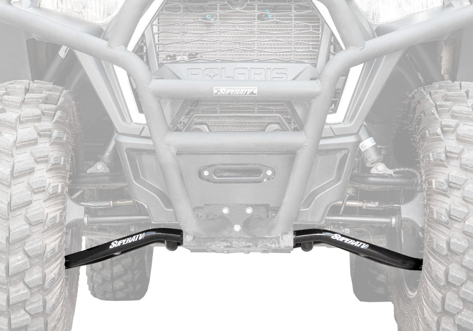 RZR Trail High Clearance 0in. Offset Lower A-Arms - Keller Ball Joints