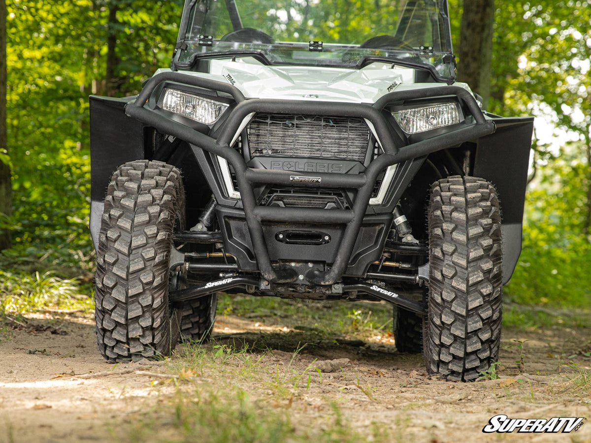 RZR 900 High Clearance 0in. Offset Lower A-Arms - Keller Ball Joints