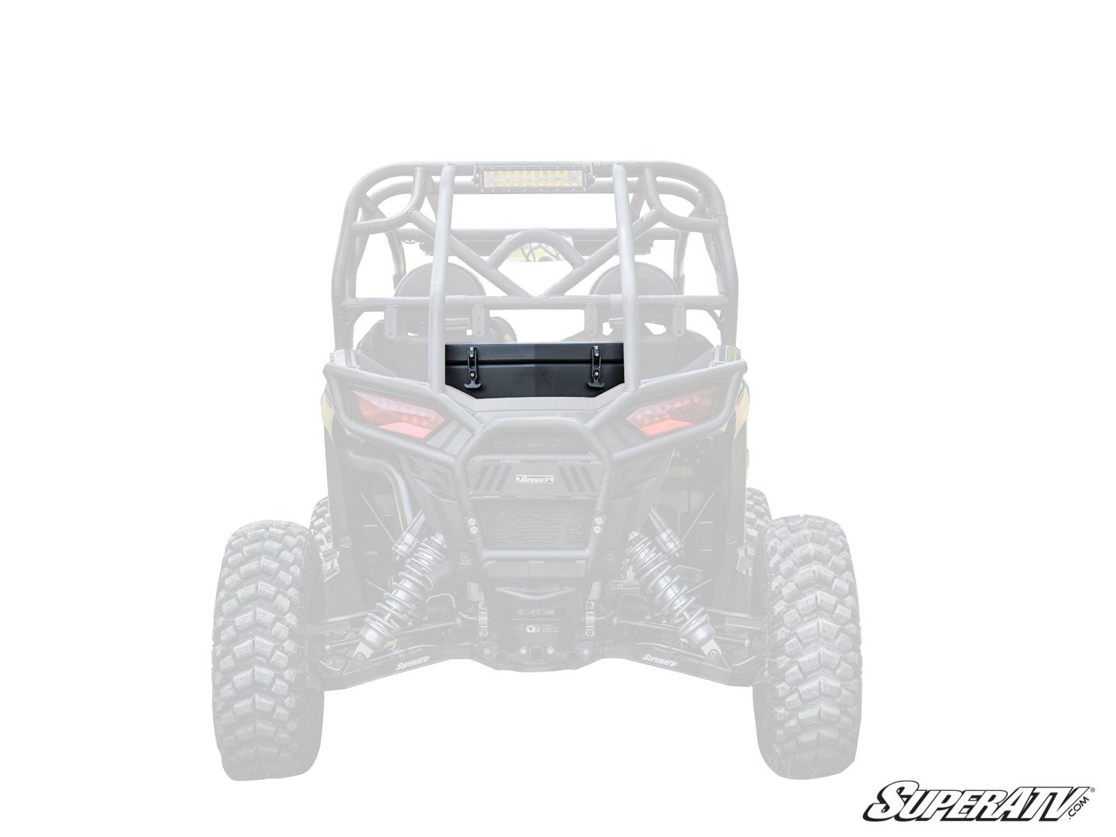 Photo of SuperATV Polaris RZR S 1000 Cooler / Cargo Box by SuperATV - Premium Storage for UTVs / Side by Sides