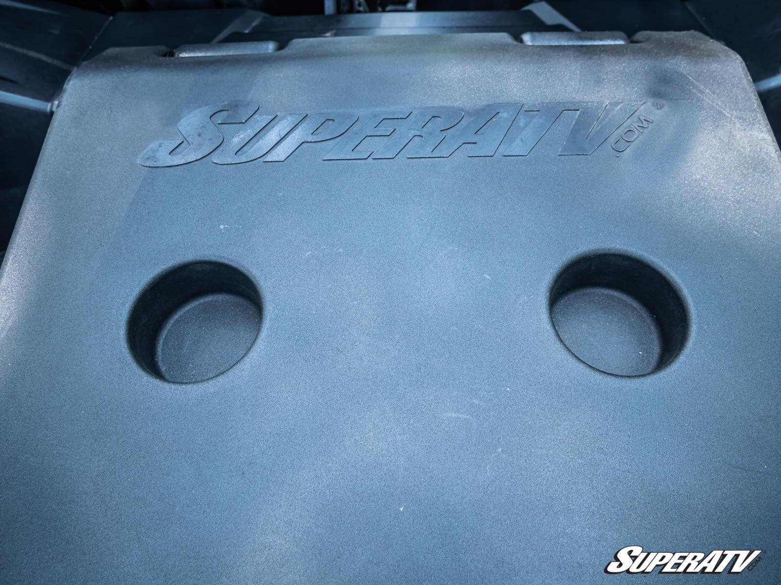 Photo of SuperATV Polaris RZR S 1000 Cooler / Cargo Box by SuperATV - Premium Storage for UTVs / Side by Sides