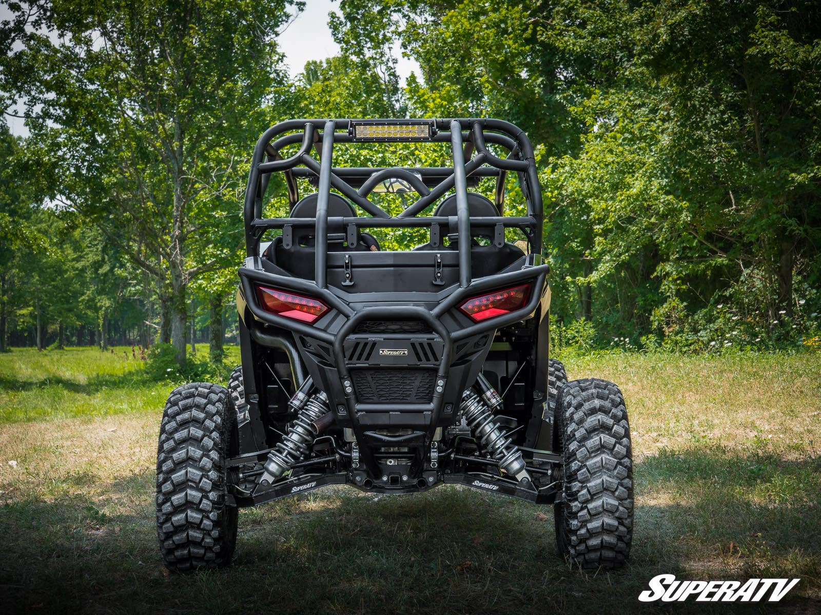 Photo of SuperATV Polaris RZR 900 Cooler / Cargo Box by SuperATV - Premium Storage for UTVs / Side by Sides