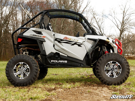 Photo of SuperATV Polaris RZR Trail S 900 4" Portal Gear Lift by SuperATV - Premium Portal Gear Lifts for UTVs / Side by Sides