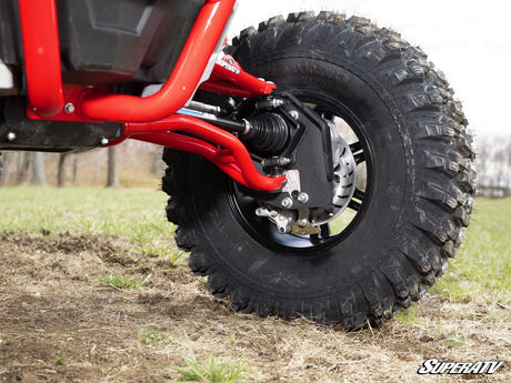 Photo of SuperATV Polaris RZR Trail S 1000 4" Portal Gear Lift by SuperATV - Premium Portal Gear Lifts for UTVs / Side by Sides