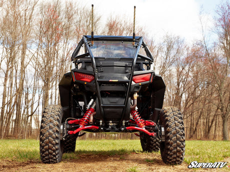 Photo of SuperATV Polaris RZR Trail S 1000 4" Portal Gear Lift by SuperATV - Premium Portal Gear Lifts for UTVs / Side by Sides