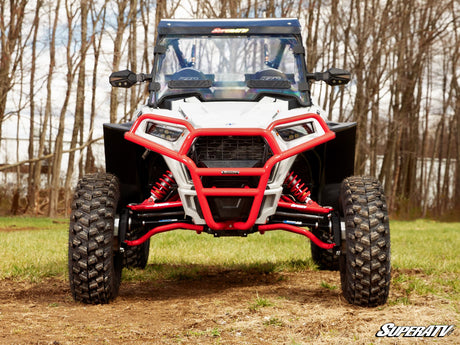 Photo of SuperATV Polaris RZR Trail S 1000 4" Portal Gear Lift by SuperATV - Premium Portal Gear Lifts for UTVs / Side by Sides