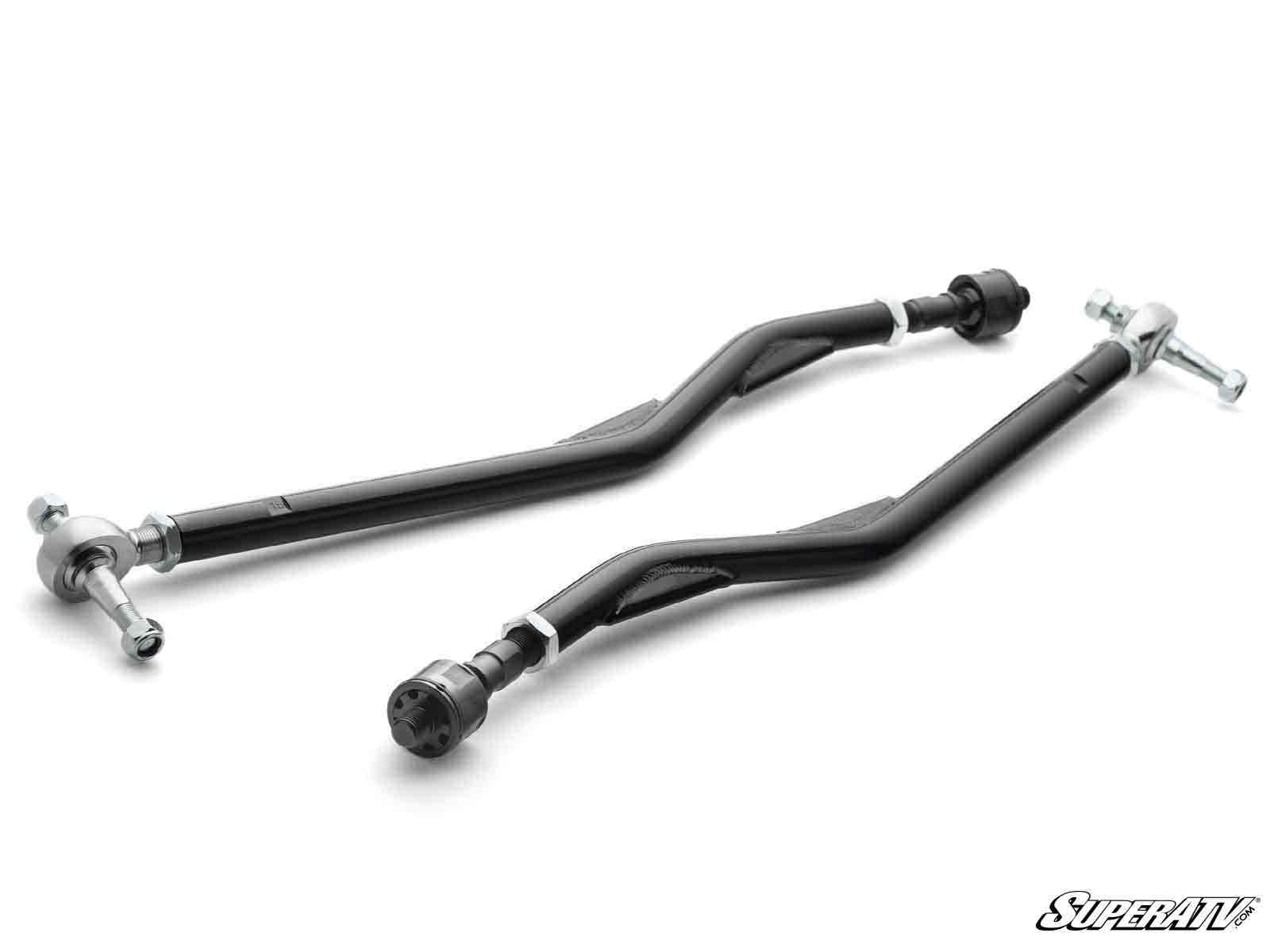 Photo of SuperATV Polaris RZR S 900 RackBoss 2.0 Z-Bend Tie Rod Kit by SuperATV - Premium Tie Rods for UTVs / Side by Sides