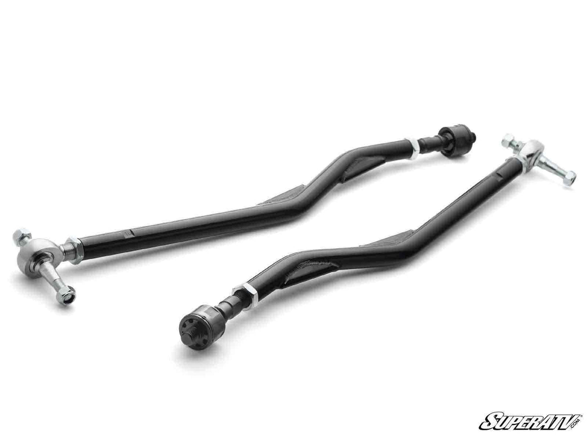 Photo of SuperATV Polaris RZR S 900 RackBoss 2.0 Z-Bend Tie Rod Kit by SuperATV - Premium Tie Rods for UTVs / Side by Sides