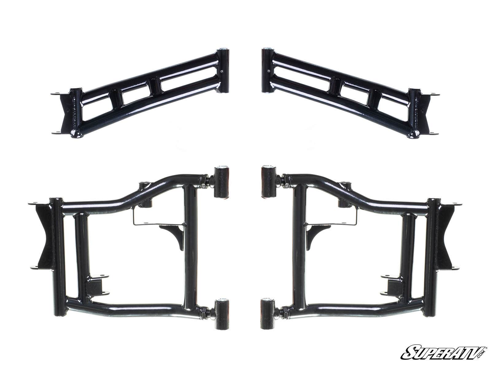 Polaris RZR S 1000 High Clearance 1.5in. Rear Offset A-Arms
