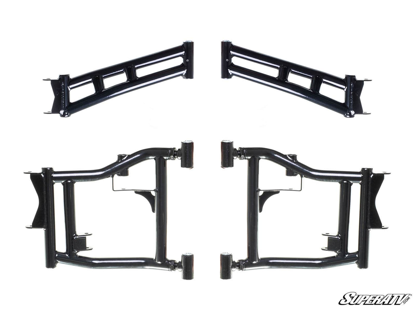 Polaris RZR S 1000 High Clearance 1.5in. Rear Offset A-Arms