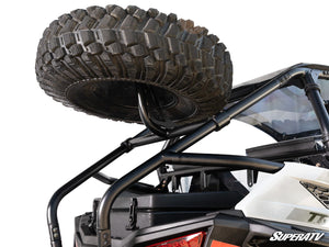 SuperATV Polaris RZR Trail S 900 Spare Tire Carrier