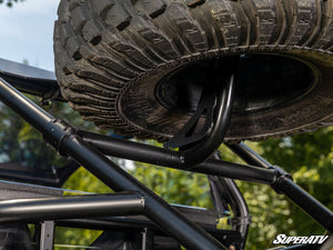 SuperATV Polaris RZR Trail S 900 Spare Tire Carrier