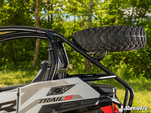 SuperATV Polaris RZR Trail S 900 Spare Tire Carrier