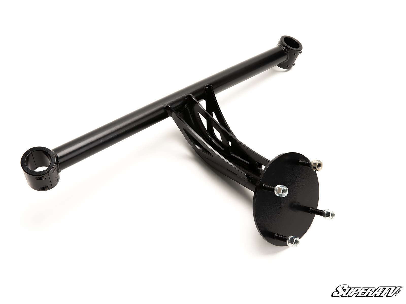 Photo of SuperATV Polaris RZR Trail 900 Spare Tire Carrier by SuperATV - Premium Spare Tire Mounts for UTVs / Side by Sides