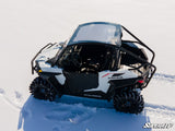 Photo of SuperATV Polaris RZR Trail 900 Tinted Roof New by SuperATV - Premium Roofs for UTVs / Side by Sides