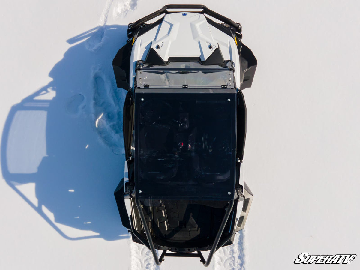Photo of SuperATV Polaris RZR Trail 900 Tinted Roof New by SuperATV - Premium Roofs for UTVs / Side by Sides