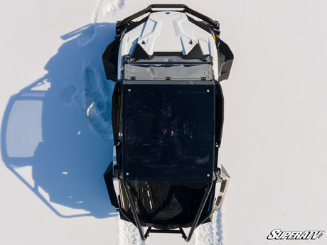 Photo of SuperATV Polaris RZR Trail 900 Tinted Roof New by SuperATV - Premium Roofs for UTVs / Side by Sides