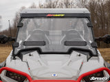 Photo of SuperATV Polaris RZR Trail S 900 Vented Full Windshield by SuperATV - Premium Windshields for UTVs / Side by Sides
