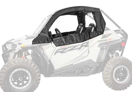 Polaris RZR Trail S 900 Primal Soft Cab Enclosure Upper Doors