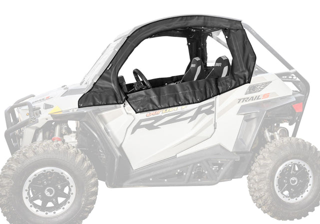 Polaris RZR Trail S 1000 Primal Soft Cab Enclosure Upper Doors