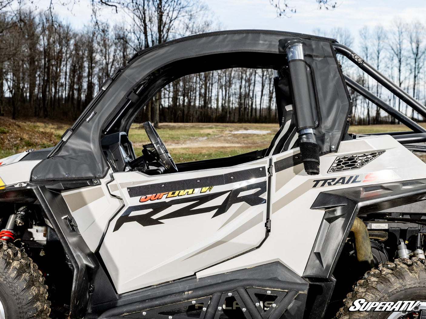 Polaris RZR Trail S 1000 Primal Soft Cab Enclosure Upper Doors