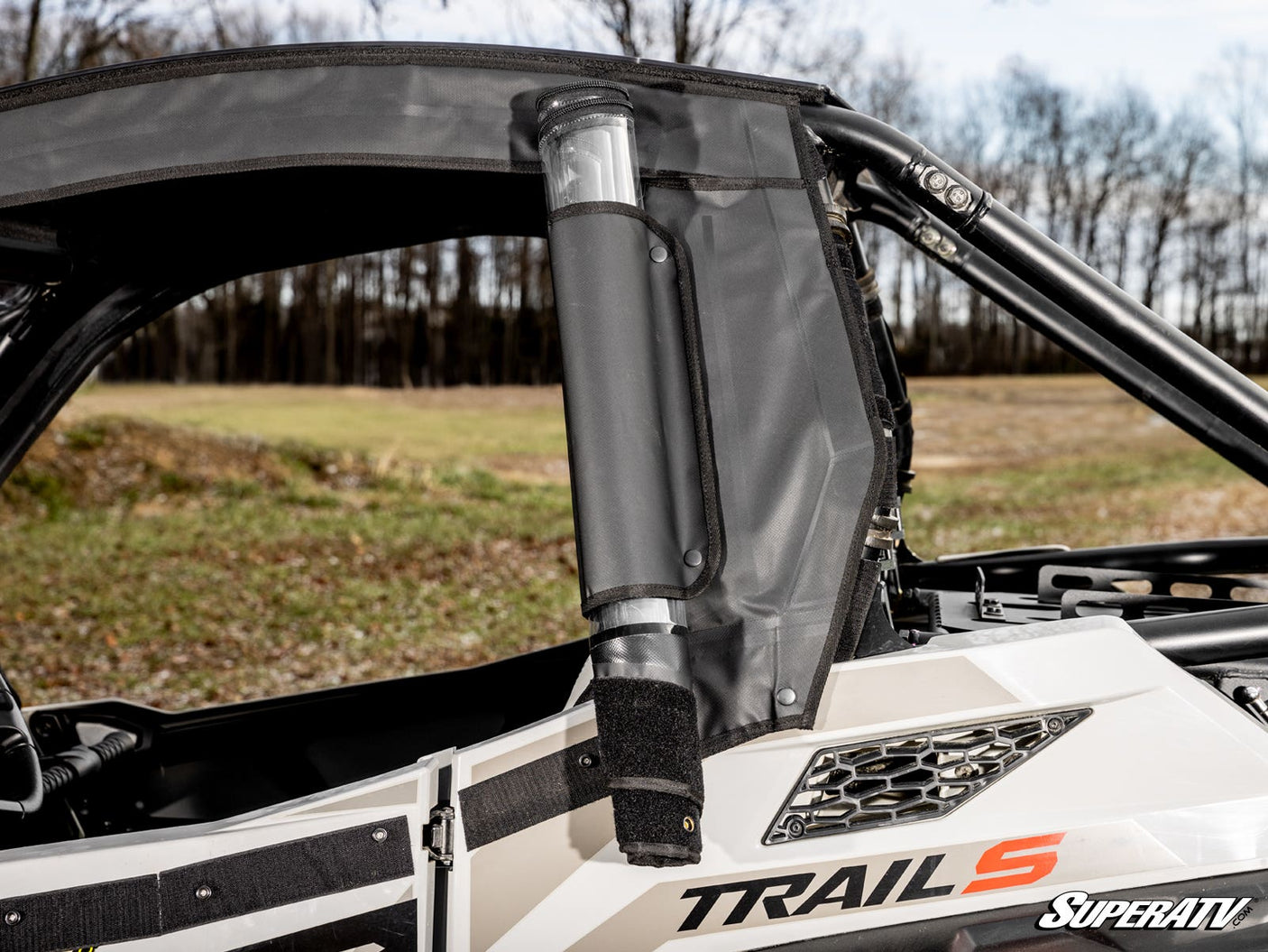 Polaris RZR Trail S 900 Primal Soft Cab Enclosure Upper Doors