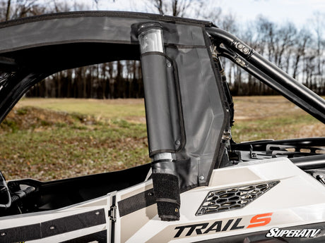 Polaris RZR Trail S 900 Primal Soft Cab Enclosure Upper Doors